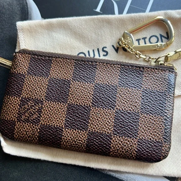 Louis Vuitton Pochette Cles - Picture 2 of 5